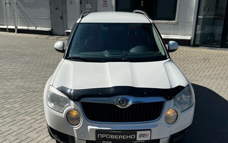 Skoda Yeti I рестайлинг, 2012 год, 720 000 рублей, 2 фотография