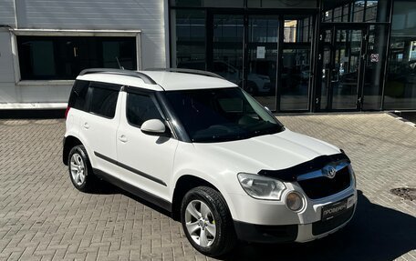 Skoda Yeti I рестайлинг, 2012 год, 720 000 рублей, 3 фотография