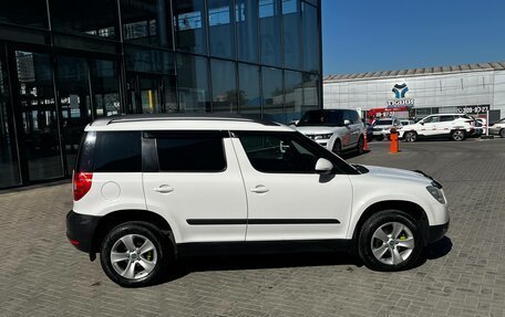 Skoda Yeti I рестайлинг, 2012 год, 720 000 рублей, 4 фотография