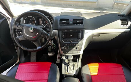 Skoda Yeti I рестайлинг, 2012 год, 720 000 рублей, 10 фотография