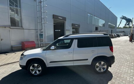 Skoda Yeti I рестайлинг, 2012 год, 720 000 рублей, 8 фотография