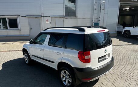 Skoda Yeti I рестайлинг, 2012 год, 720 000 рублей, 7 фотография