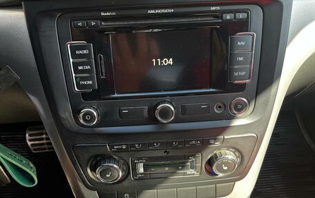 Skoda Yeti I рестайлинг, 2012 год, 720 000 рублей, 16 фотография