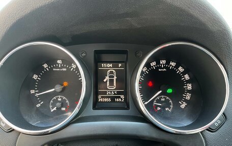 Skoda Yeti I рестайлинг, 2012 год, 720 000 рублей, 17 фотография