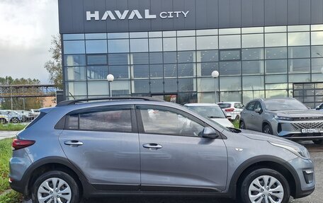 KIA Rio IV, 2020 год, 1 499 000 рублей, 6 фотография