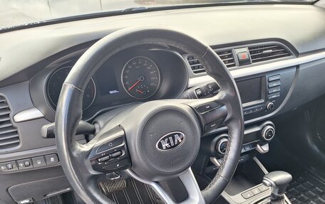 KIA Rio IV, 2020 год, 1 499 000 рублей, 9 фотография