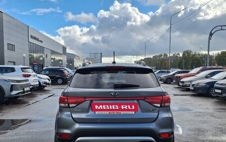 KIA Rio IV, 2020 год, 1 499 000 рублей, 4 фотография