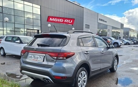 KIA Rio IV, 2020 год, 1 499 000 рублей, 5 фотография