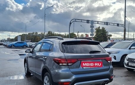 KIA Rio IV, 2020 год, 1 499 000 рублей, 3 фотография