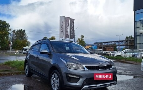 KIA Rio IV, 2020 год, 1 499 000 рублей, 8 фотография