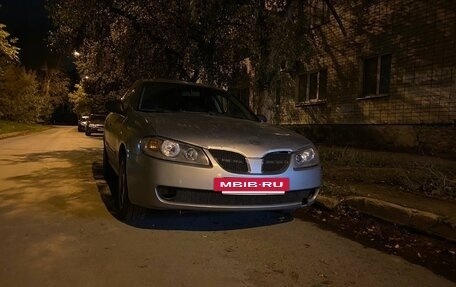 Nissan Almera, 2004 год, 220 000 рублей, 2 фотография