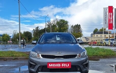 KIA Rio IV, 2020 год, 1 499 000 рублей, 7 фотография