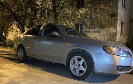 Nissan Almera, 2004 год, 220 000 рублей, 5 фотография
