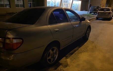 Nissan Almera, 2004 год, 220 000 рублей, 4 фотография