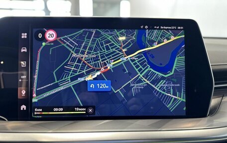 Haval F7x, 2025 год, 3 349 000 рублей, 24 фотография