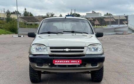 Chevrolet Niva I рестайлинг, 2007 год, 185 000 рублей, 2 фотография