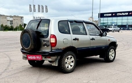 Chevrolet Niva I рестайлинг, 2007 год, 185 000 рублей, 5 фотография