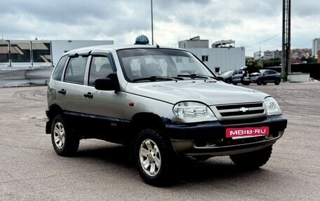 Chevrolet Niva I рестайлинг, 2007 год, 185 000 рублей, 3 фотография