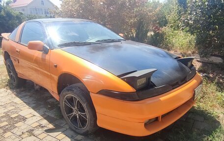 Mitsubishi Eclipse I, 1991 год, 510 000 рублей, 3 фотография