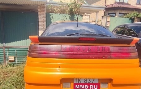 Mitsubishi Eclipse I, 1991 год, 510 000 рублей, 5 фотография