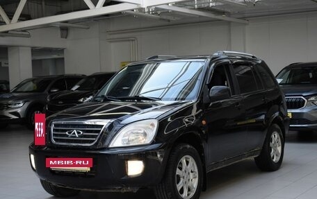 Chery Tiggo (T11), 2012 год, 300 000 рублей, 3 фотография