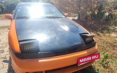 Mitsubishi Eclipse I, 1991 год, 510 000 рублей, 4 фотография