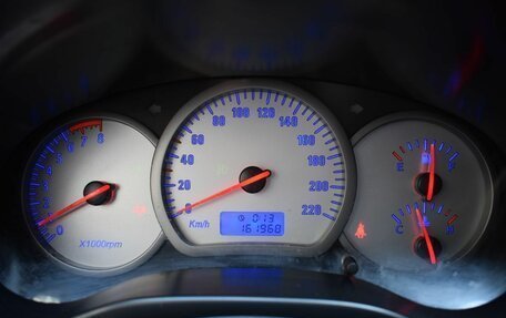 Chery Tiggo (T11), 2012 год, 300 000 рублей, 10 фотография