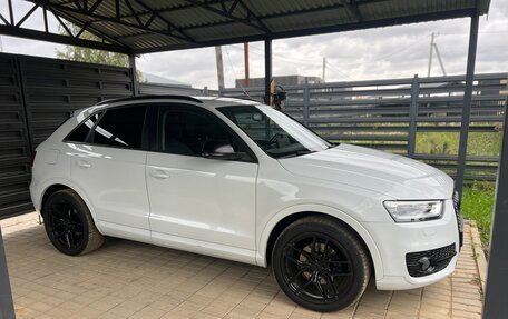 Audi Q3, 2014 год, 1 500 000 рублей, 2 фотография