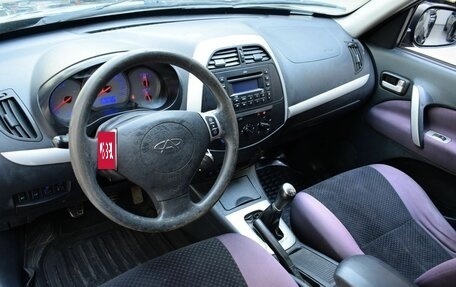 Chery Tiggo (T11), 2012 год, 300 000 рублей, 9 фотография