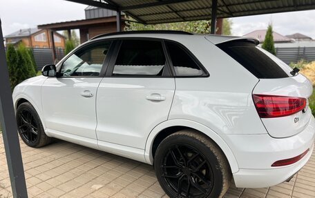 Audi Q3, 2014 год, 1 500 000 рублей, 7 фотография