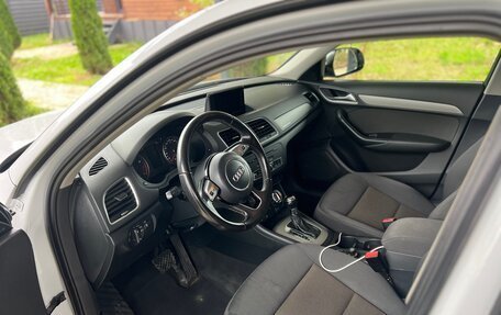 Audi Q3, 2014 год, 1 500 000 рублей, 9 фотография