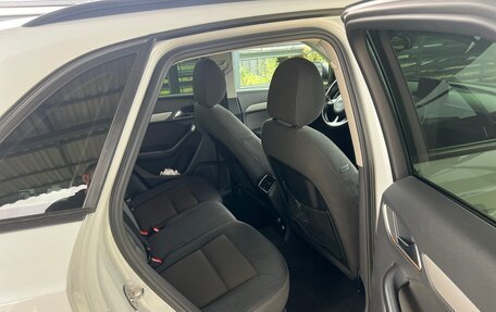 Audi Q3, 2014 год, 1 500 000 рублей, 10 фотография