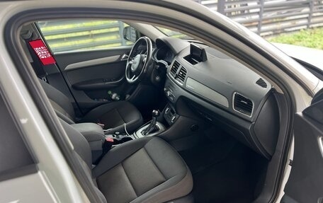 Audi Q3, 2014 год, 1 500 000 рублей, 8 фотография