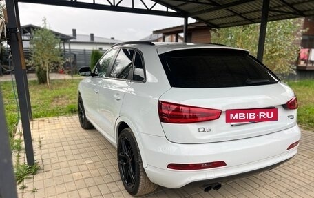 Audi Q3, 2014 год, 1 500 000 рублей, 6 фотография