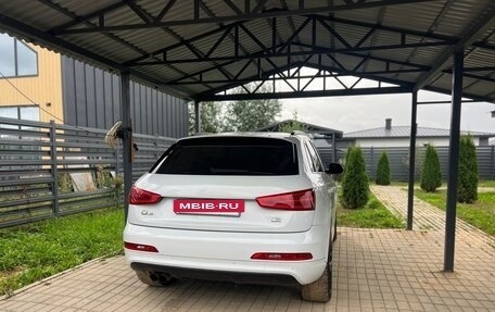 Audi Q3, 2014 год, 1 500 000 рублей, 4 фотография