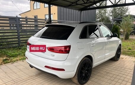 Audi Q3, 2014 год, 1 500 000 рублей, 5 фотография