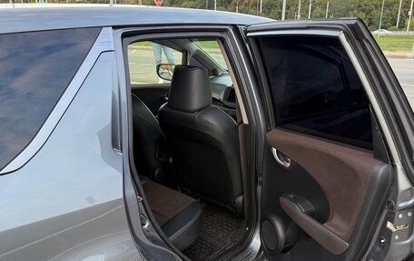 Honda Fit Shuttle I рестайлинг, 2012 год, 885 000 рублей, 11 фотография