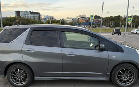 Honda Fit Shuttle I рестайлинг, 2012 год, 885 000 рублей, 8 фотография