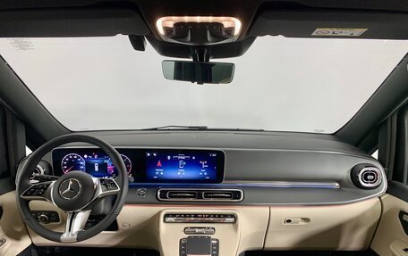 Mercedes-Benz V-Класс, 2024 год, 18 000 000 рублей, 11 фотография