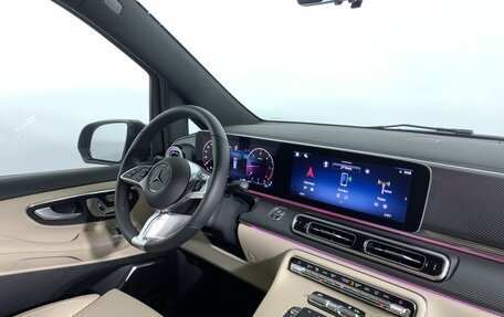 Mercedes-Benz V-Класс, 2024 год, 18 000 000 рублей, 14 фотография