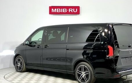Mercedes-Benz V-Класс, 2024 год, 18 000 000 рублей, 4 фотография