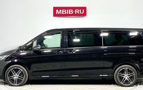 Mercedes-Benz V-Класс, 2024 год, 18 000 000 рублей, 6 фотография