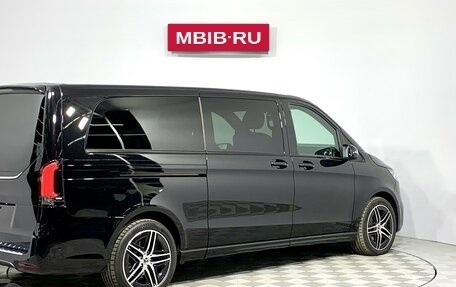 Mercedes-Benz V-Класс, 2024 год, 18 000 000 рублей, 5 фотография