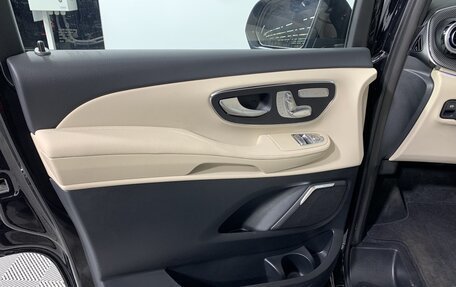 Mercedes-Benz V-Класс, 2024 год, 18 000 000 рублей, 27 фотография