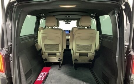 Mercedes-Benz V-Класс, 2024 год, 18 000 000 рублей, 17 фотография