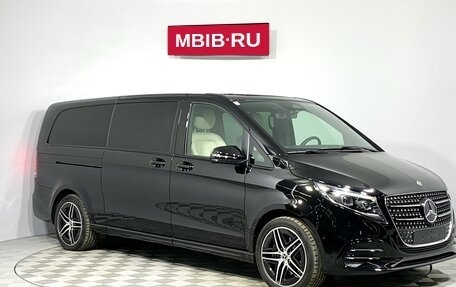Mercedes-Benz V-Класс, 2024 год, 18 000 000 рублей, 20 фотография
