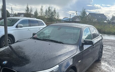 BMW 5 серия, 2007 год, 890 000 рублей, 2 фотография