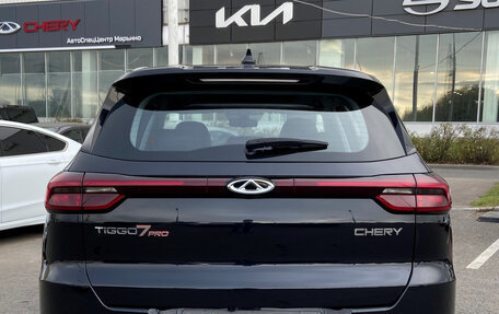 Chery Tiggo 7 Pro, 2020 год, 1 434 000 рублей, 4 фотография