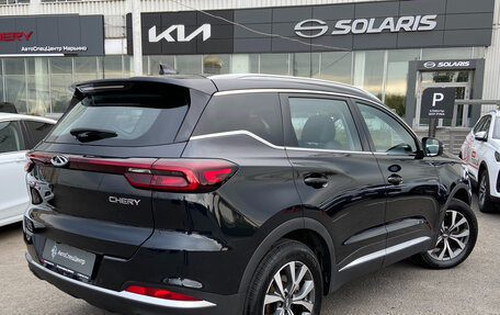 Chery Tiggo 7 Pro, 2020 год, 1 434 000 рублей, 2 фотография