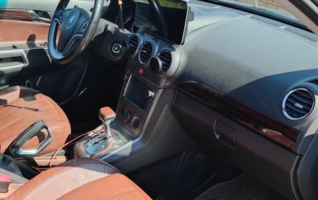 Opel Antara I, 2008 год, 1 050 000 рублей, 2 фотография